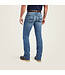 Ariat Jeans M7 Slim Wessley Straight Gaviota