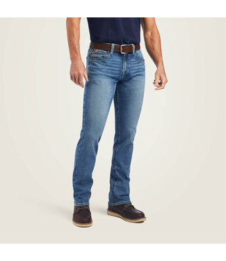 Ariat Jeans M7 Slim Wessley Straight Gaviota