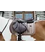 Kentucky Horsewear Tapis de Selle Velvet Pearls Beige Jumping