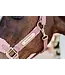Kentucky Horsewear Old Rose Teddy Fleece Halter