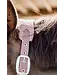 Kentucky Horsewear Old Rose Teddy Fleece Halter