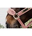 Kentucky Horsewear Old Rose Teddy Fleece Halter