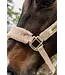 Kentucky Horsewear Beige Teddy Fleece Halter