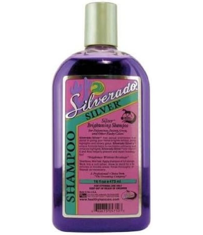 Silverado Brightening & Whitening Silver Shampoo