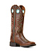 Ariat Botte Western Round Up Ryder