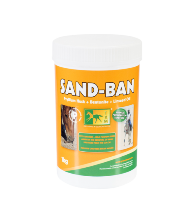 TRM Sand-Ban