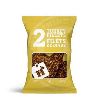 Hero Dog Treats Soft Meat Fillets