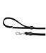 MyFamily MemoPet NFC Technology Flat Black Leash