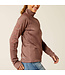 Ariat Sweatshirt Tek Team 1/2 Zip Twilight Mauve