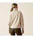 Ariat Lafayette Full Zip Sweatshirt Summer Sand