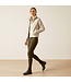 Ariat Lafayette Full Zip Sweatshirt Summer Sand