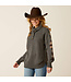 Ariat Heather Grey Madison Sweater