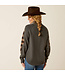 Ariat Heather Grey Madison Sweater