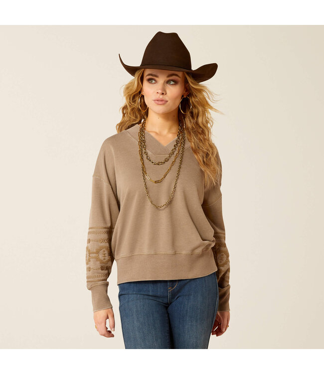 Ariat Marsh Sweatshirt Brindle