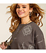 Ariat Itzli Print Outlaw Oversized Sweatshirt