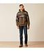 Ariat Hoodie Color Block Brindle