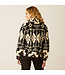 Ariat Berber Snap Front Winslow Southwest Print Sweatshirt