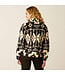 Ariat Sweatshirt Berber Snap Front Winslow Southwest Print