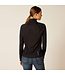 Ariat Sunstopper 3.0 1/4Zip Black Baselayer