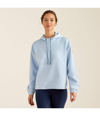 Ariat Moraga Cerulean Heather Hoodie