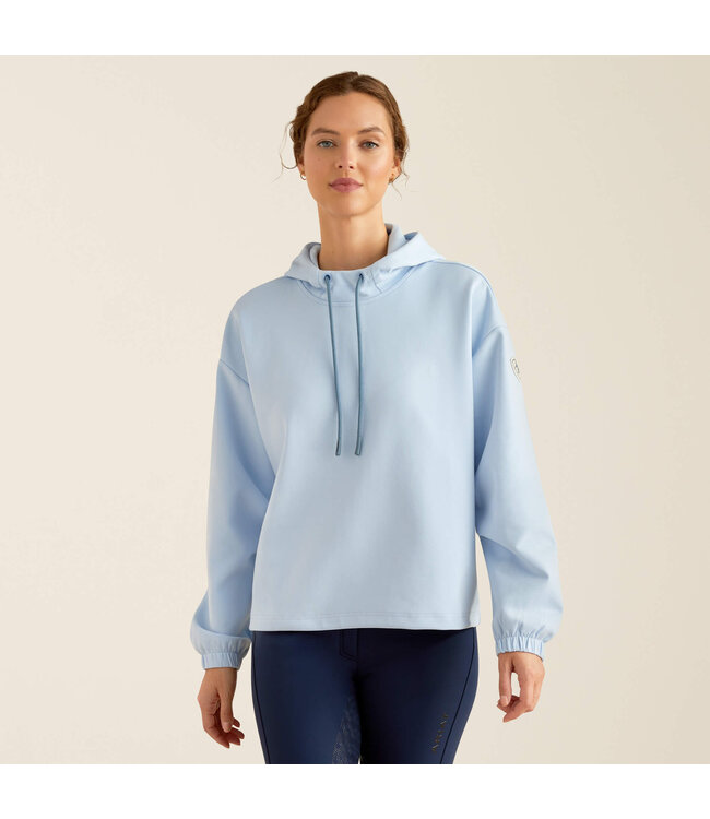 Ariat Hoodie Moraga Cerulean Heather