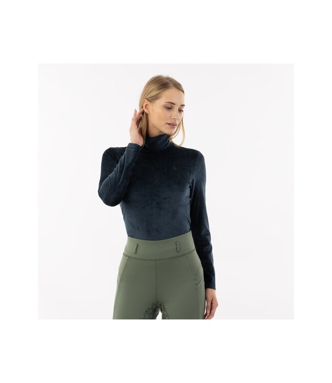 BR Equestrian Pullover Carbon Fayah