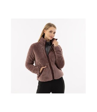 BR Equestrian Soft Fatima Twilight Mauve Jacket