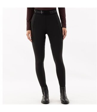 BR Equestrian Legging d'Équitation Faiga Meteorite