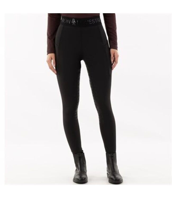 BR Equestrian Legging d'Équitation Faiga Meteorite