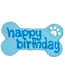 Bosco & Roxy's Happy Birthday Handmade Cookies