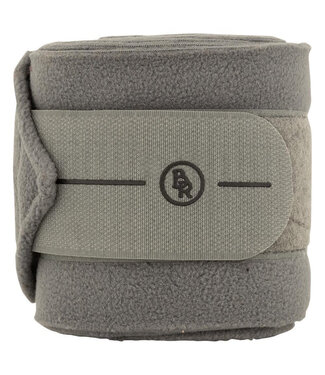 BR Equestrian Faris Quiet Shade Training Fleece Bandages