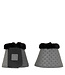BR Equestrian Cloches Over Reach Fur Fae Boots Quiet Shade