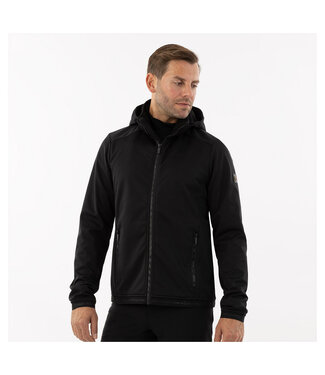 BR Equestrian Manteau Softshell Fernando Meteorite