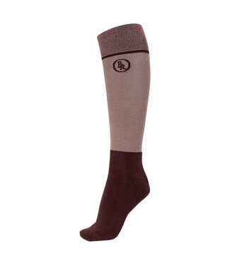 BR Equestrian Riding Socks Fayenne PU3