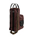 BR Equestrian Combo Fudge Boot Bag