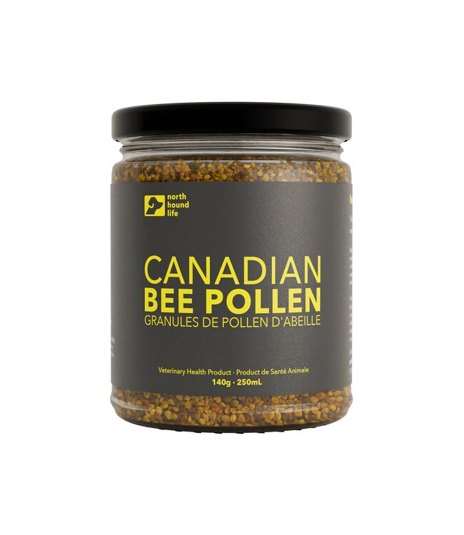 North Hound Life Pollen d'Abeille Canadien