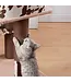 PetPals Arbre à Chat Cowboy à 4 Niveaux