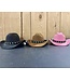 Modestone Chapeau Cowboy pour Chien