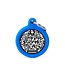 MyFamily Médaille HushTag Circle QR Code