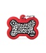 MyFamily Médaille HushTag Bone QR Code