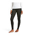 Ariat EOS Moto Knee Patch Legging - Black