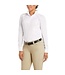 Ariat Chemise Sunstopper Pro 2.0 avec zip blanc