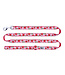 RC Pets Laisse en Nylon Fraises
