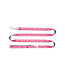 RC Pets Laisse en Nylon Fresh Tracks Pink