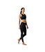 Ariat Black  EOS Knee Patch Legging