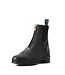 Ariat Insulated/waterproof heritage zip boot