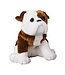Douglas Cuddle Toys Peluches de Bouledogues Anglais