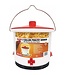 FARM INNOVATORS 2 Gallon Heated Electric Poultry Waterer