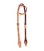 Country Legend Western kit ''Barbed wire'' in leather