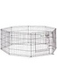 Bud'z Dog enclosure with door